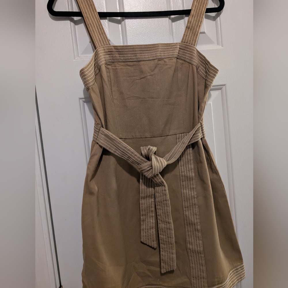 Y2K Clueless Style Urban Outfitters Romper Minidress